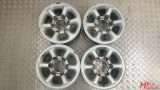Alufelge Typ AC 15x7JJ ET  6x139,7, Gebraucht, Mitsubishi Pajero V20/40W, L200, OEM OEM Mitsubishi, MB951053, MR132242, MB951051,
